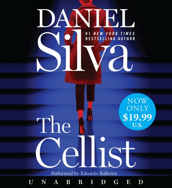The Cellist: A Novel