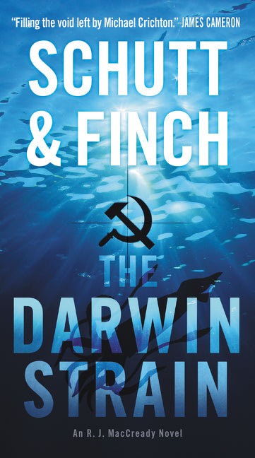 The Darwin Strain: An R. J. MacCready Novel