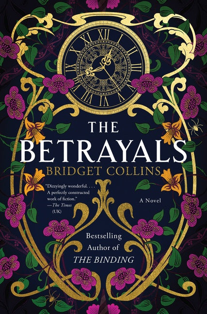 The Betrayals: A Novel