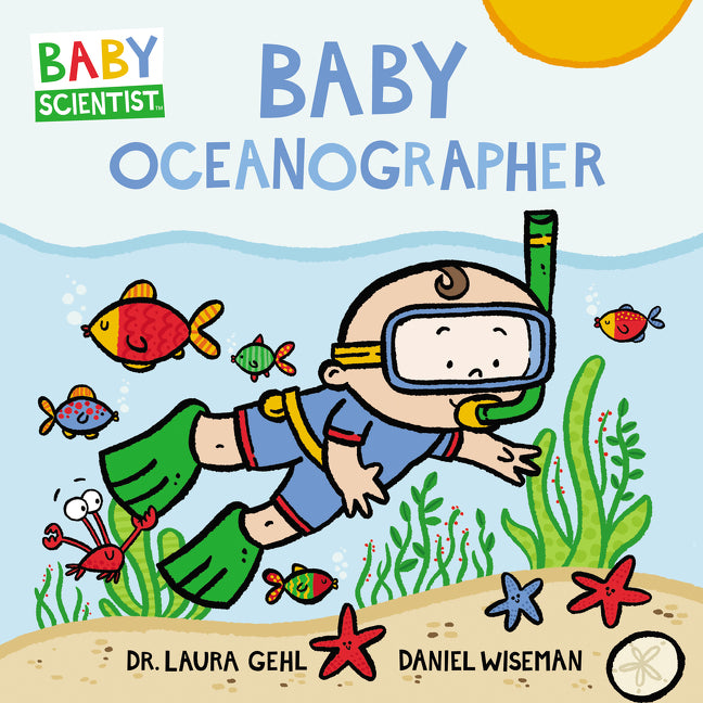 Baby Oceanographer