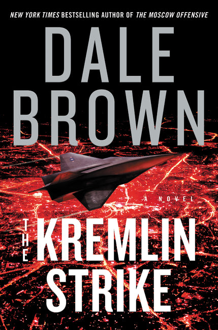 The Kremlin Strike: A Novel