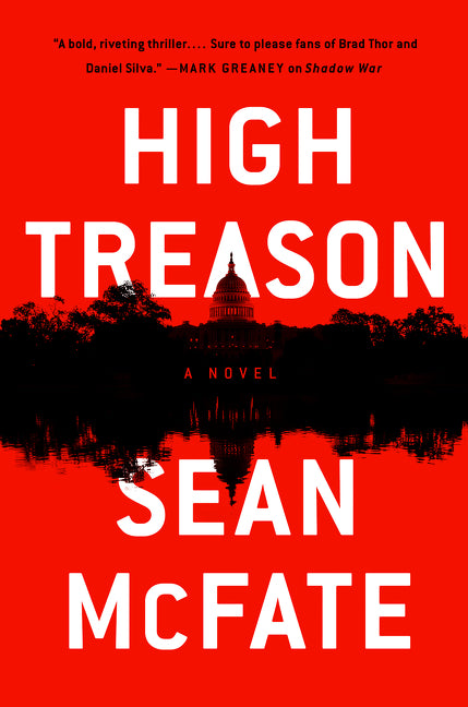 High Treason: A Novel