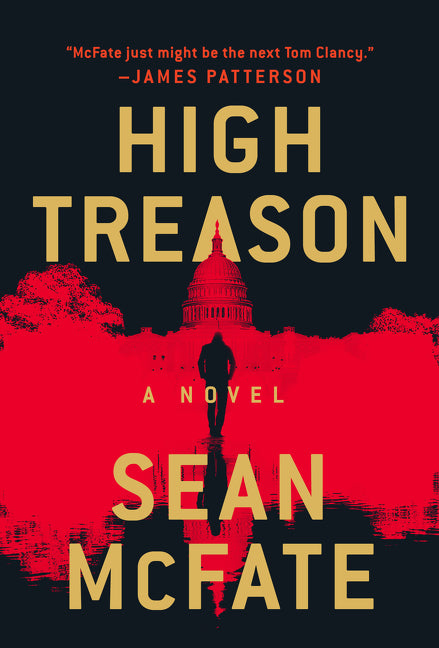 High Treason: A Novel
