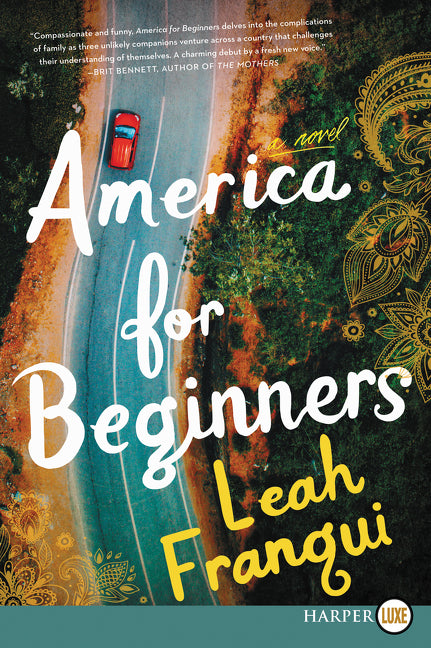 America for Beginners: A Novel