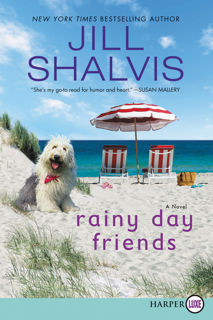 Rainy Day Friends: A Novel