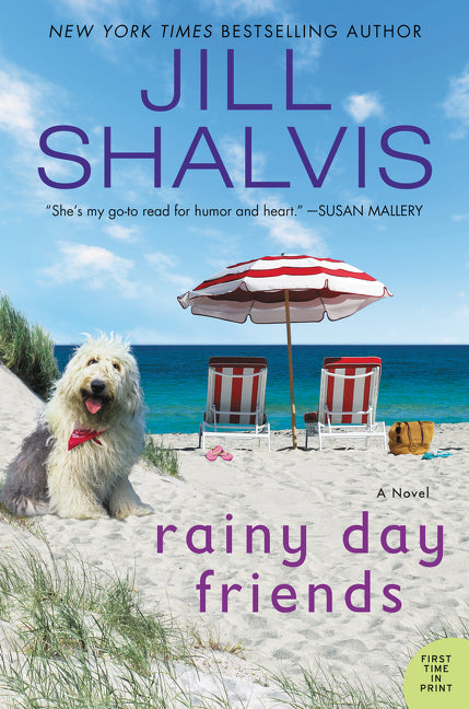Rainy Day Friends: A Novel