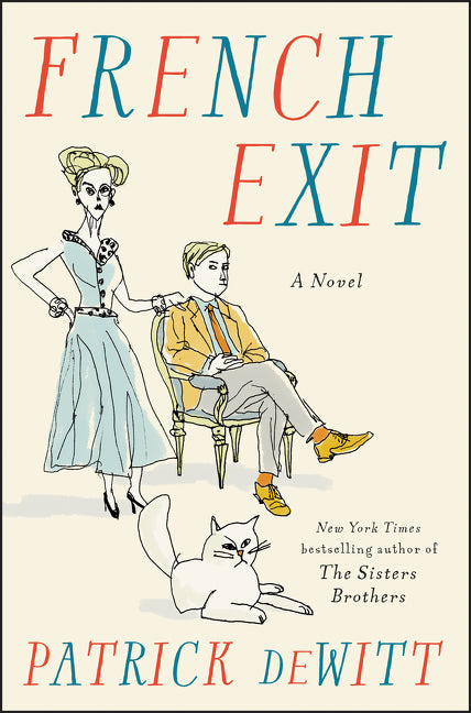 French Exit: A Novel
