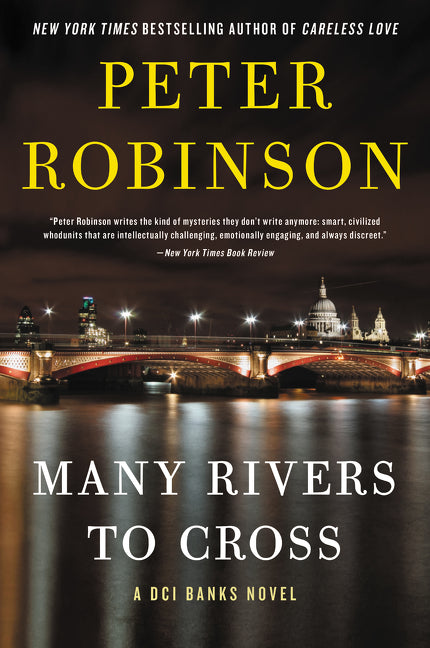 Many Rivers to Cross: A Novel
