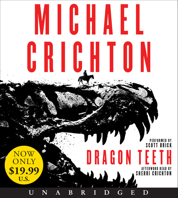 Dragon Teeth Low Price CD