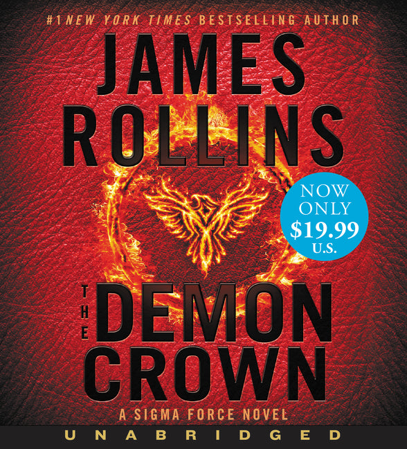 The Demon Crown: A Sigma Force Novel