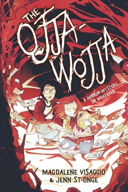 The Ojja-Wojja: A Graphic Novel