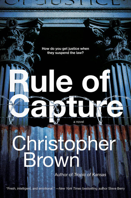 Rule of Capture: A Novel