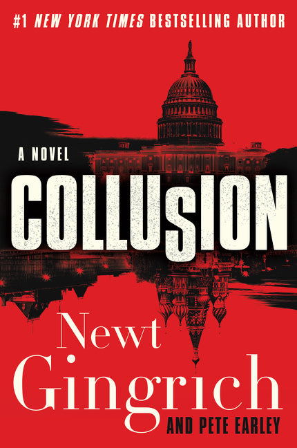 Collusion: A Novel