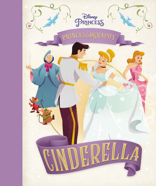 Cinderella: Princessography