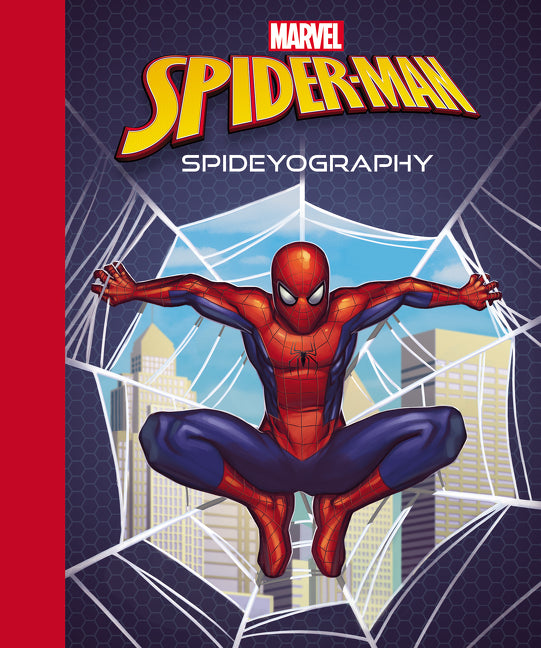 Marvel's Spider-Man: Spideyography