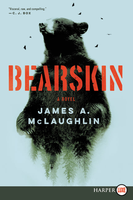 Bearskin: A Novel