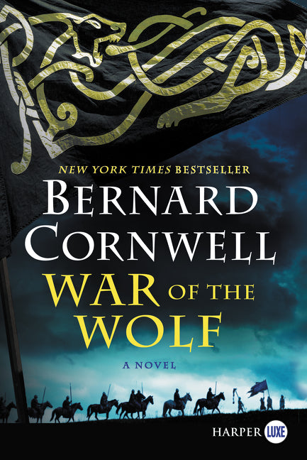 War of the Wolf: A Novel