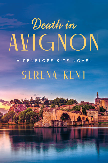 Death in Avignon: A Novel