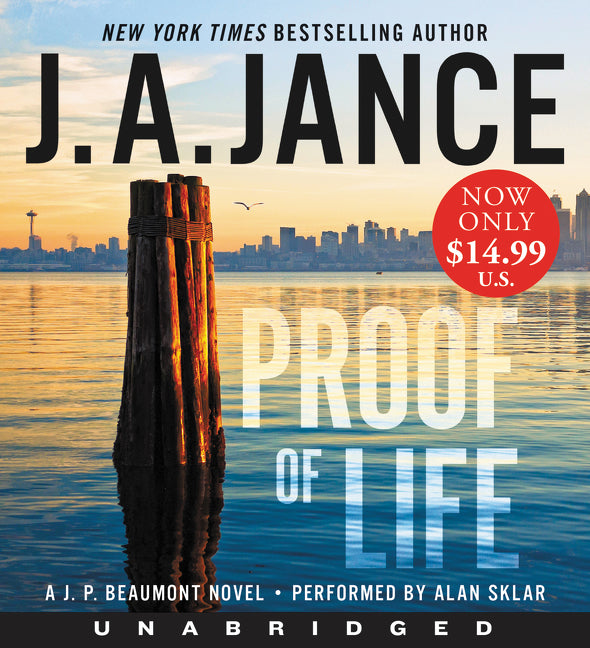 Proof of Life: A J. P. Beaumont Novel