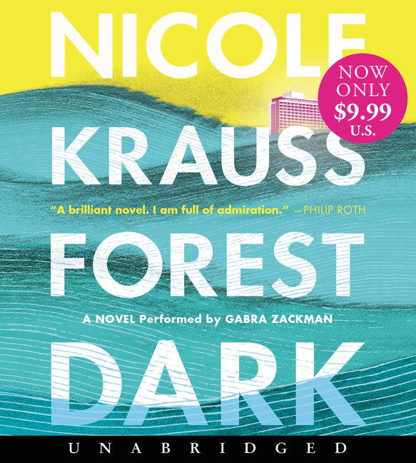 Forest Dark: A Novel