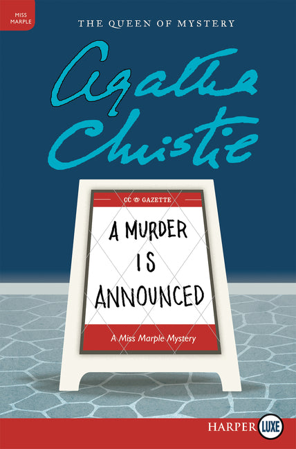 A Murder Is Announced