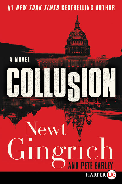Collusion: A Novel