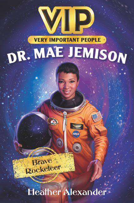 VIP: Dr. Mae Jemison