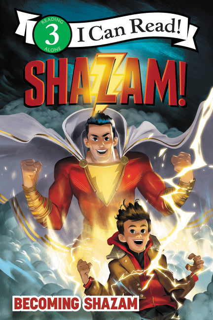 Shazam!: Becoming Shazam