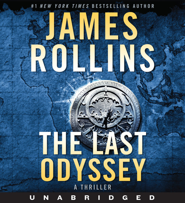 The Last Odyssey CD