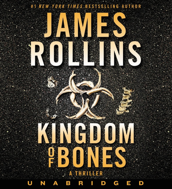 Kingdom of Bones CD