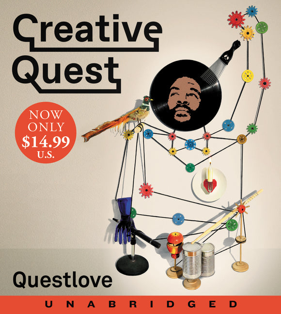 Creative Quest Low Price CD