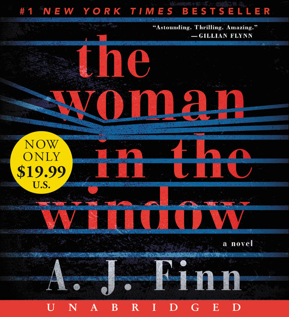 The Woman in the Window: A Novel