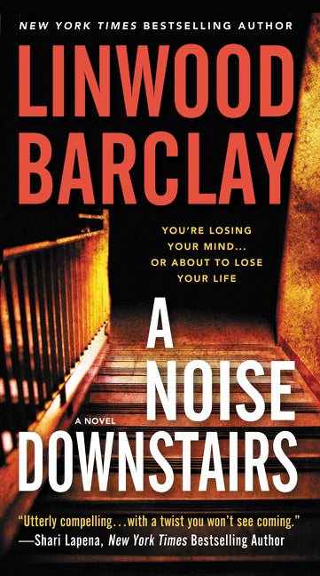 A Noise Downstairs: A Novel