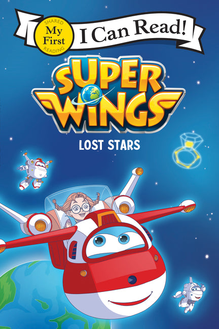 Super Wings: Lost Stars