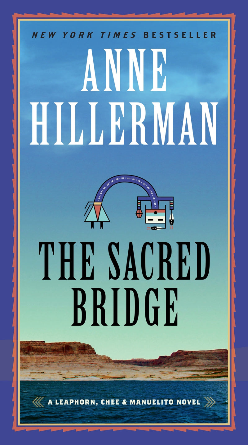 The Sacred Bridge: A Novel