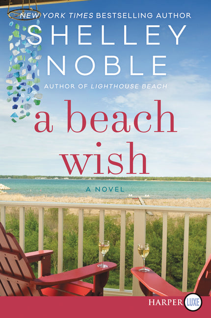 A Beach Wish: A Novel