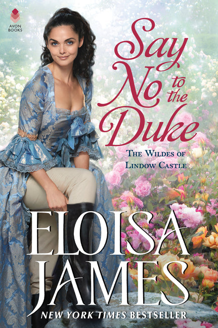 Say No to the Duke: The Wildes of Lindow Castle