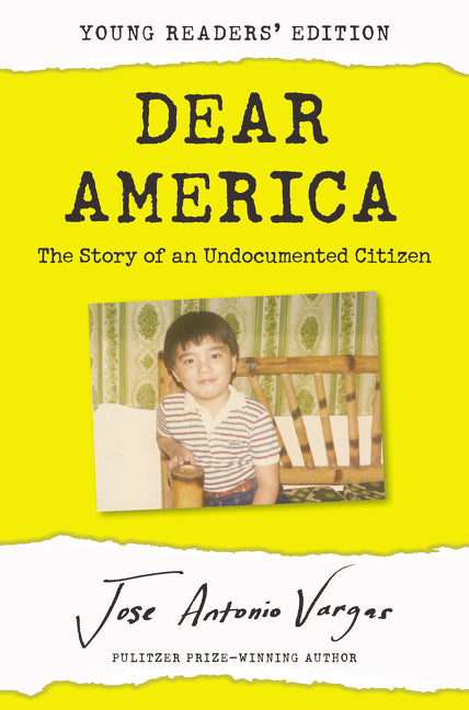 Dear America: Young Readers’ Edition