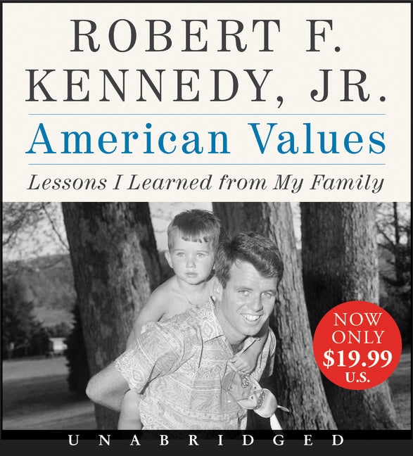 American Values Low Price CD