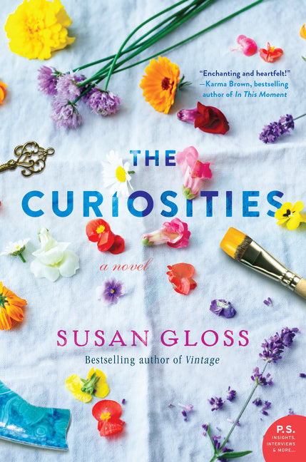 The Curiosities: A Novel