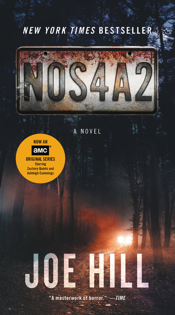 NOS4A2 [TV Tie-in]: A Novel