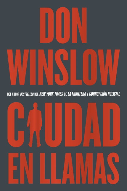City on Fire \ Ciudad en llamas
