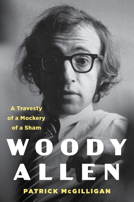 Woody Allen: Life and Legacy