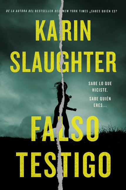 False Witness \ Falso testigo