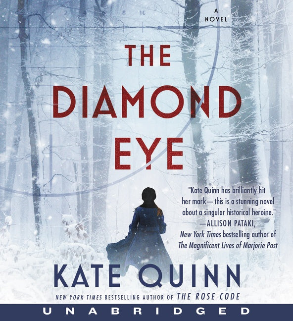 The Diamond Eye: A Novel