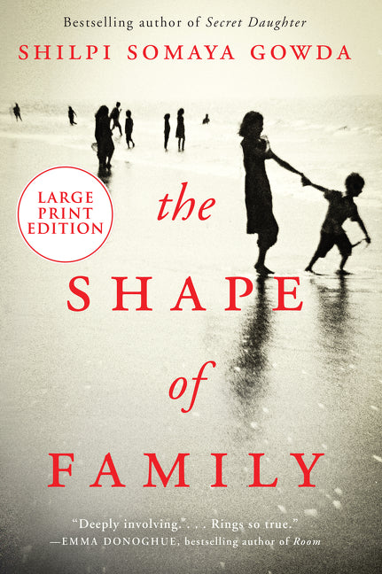 The Shape of Family: A Novel
