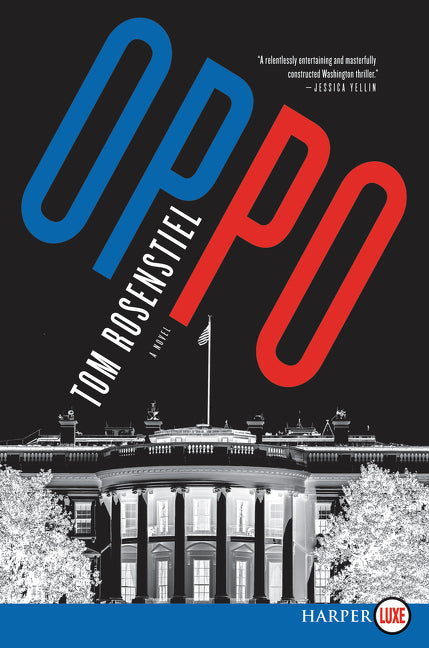 Oppo: A Novel