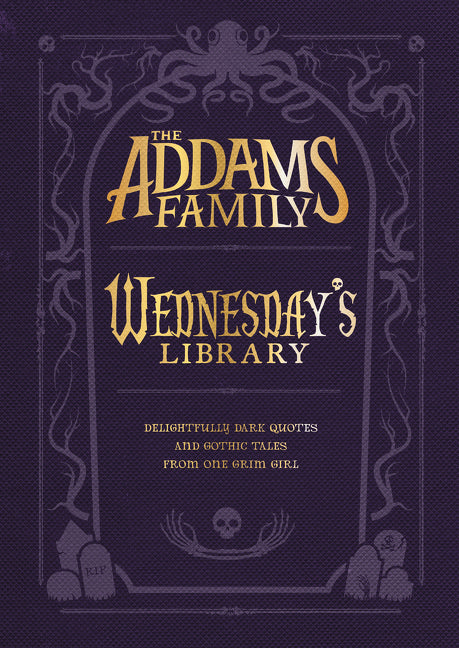 The Addams Family: Wednesdayâ€™s Library