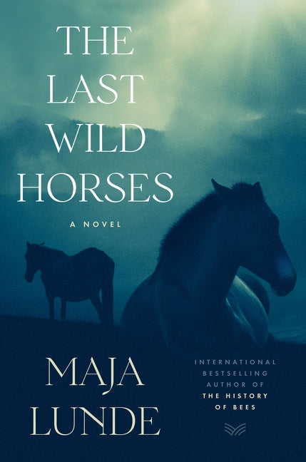 The Last Wild Horses