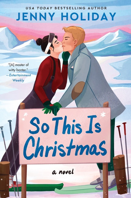 So This Is Christmas: A Novel